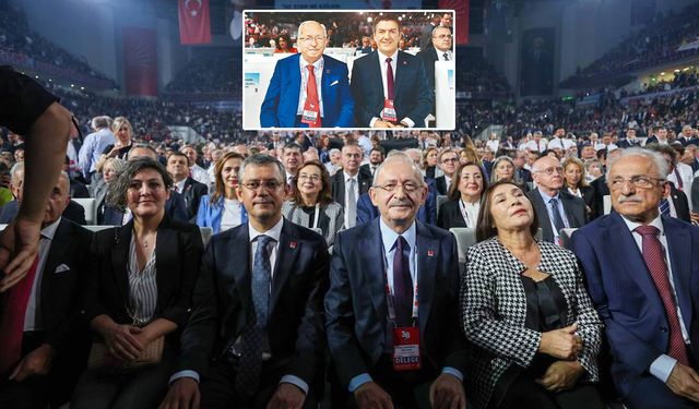CHP'de büyük skandal! Fotoğraf ele verdi