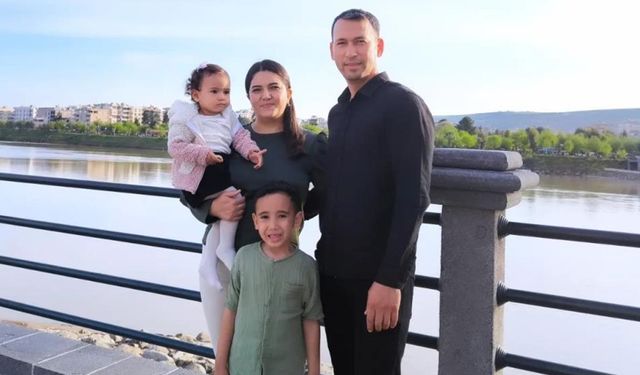 Denizli'de polis eşi ve 2 çocuğunu öldürdü! Sonra intihar etti