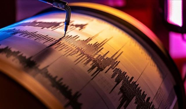 AFAD duyurdu! Balıkesir'de deprem meydana geldi