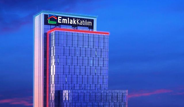 Emlak Katılım ülke ekonomisine 206 milyar TL kaynak sağladı