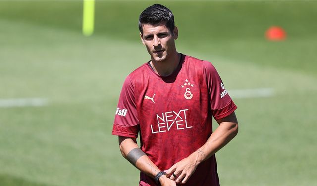 Morata'dan Galatasaray'a büyük tepki: Benim için kabul edilemez