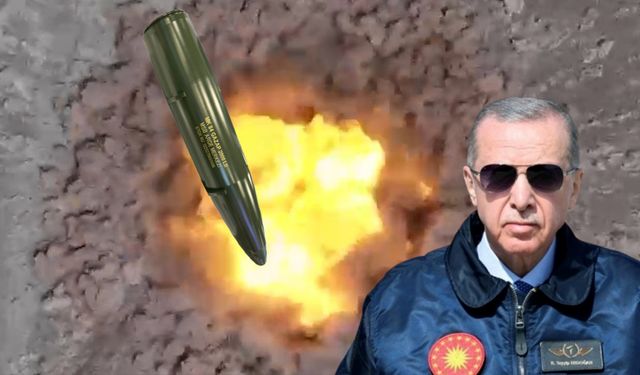 GAZAP İsrail'de yankılandı! Türkiye'nin yeni nesil bombasına çarpıcı sözler