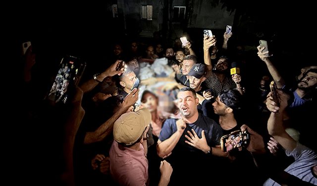 Gazze'de 5 gazeteci öldürüldü! Enes el-Şerif'in vasiyeti