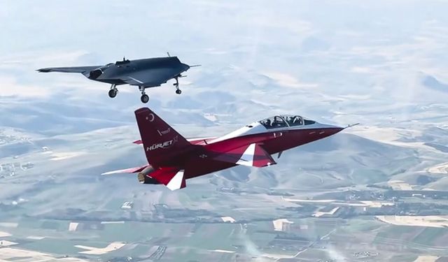 HÜRJET'in montajı Kayseri'de başlıyor