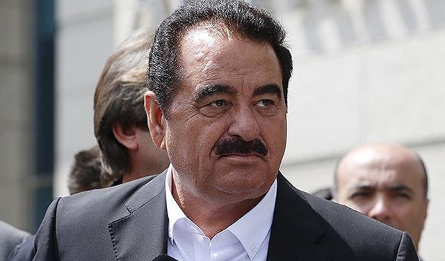 İbrahim Tatlıses şikayetçi oldu! “Silah” sayıldı