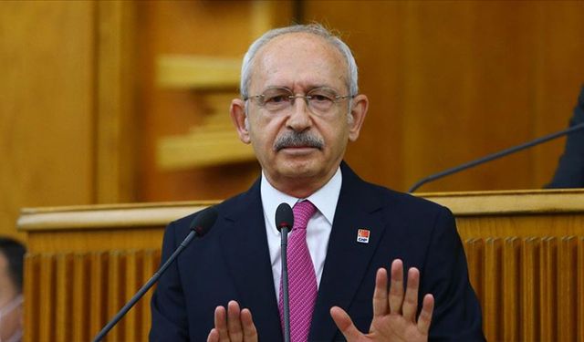 Kılıçdaroğlu'ndan yeni aday çıkışı! “Ne İmamoğlu ne Yavaş..."