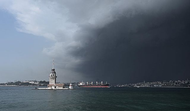 Meteoroloji ve Valilikten İstanbullulara uyarı