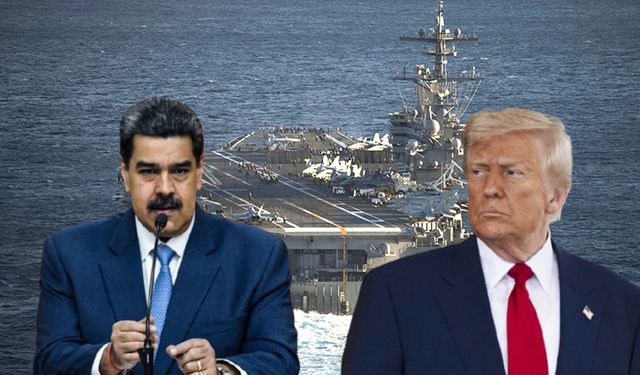 Maduro'dan ABD'ye savaş ilanı mı? Milyonlar silah başına geçiyor…