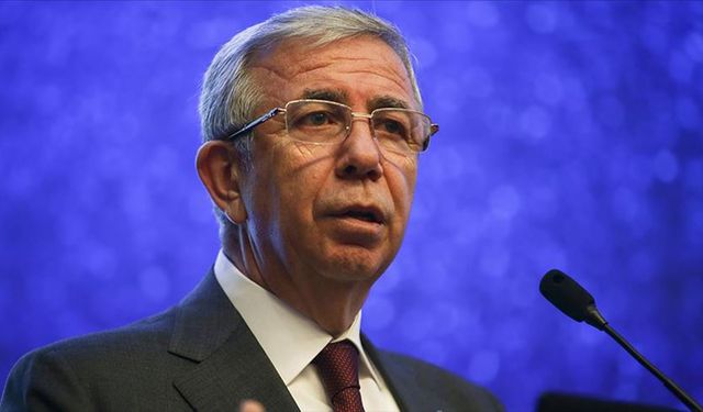 AK Parti'den Mansur Yavaş'a tepki! "Tam bir mirasyedi"