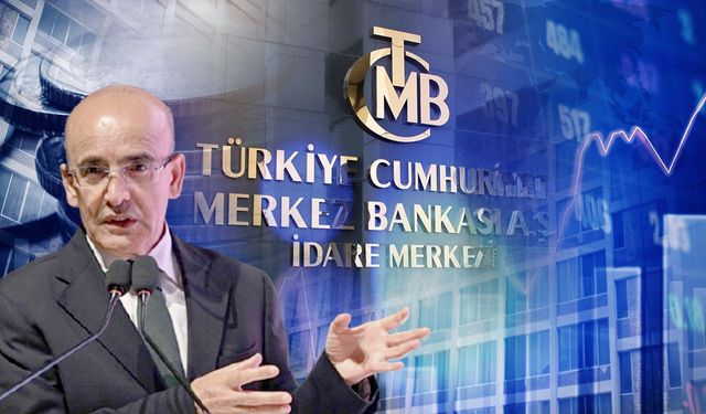 Merkez Bankası rekor kırdı! Bakan Şimşek'ten ilk yorum