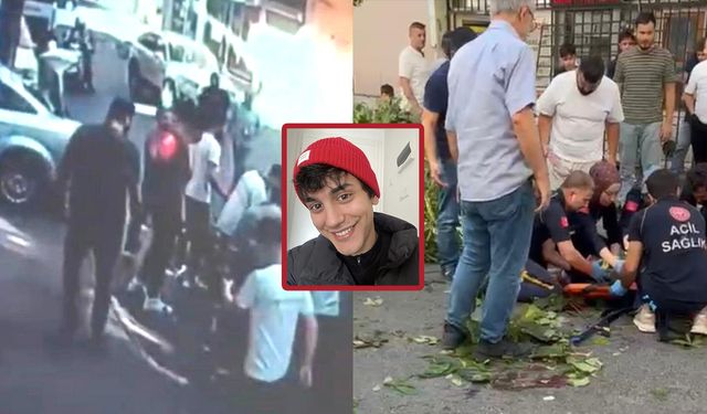 Genç oyuncu kopan dalın altında kaldı! Durumu ağır
