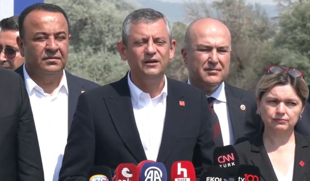 Özgür Özel’den TUSAŞ'ı ziyaret sonrası şaşırtan açıklama
