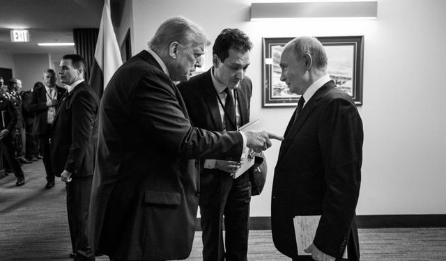 Trump’tan Putin’e gönderme: Boşuna…