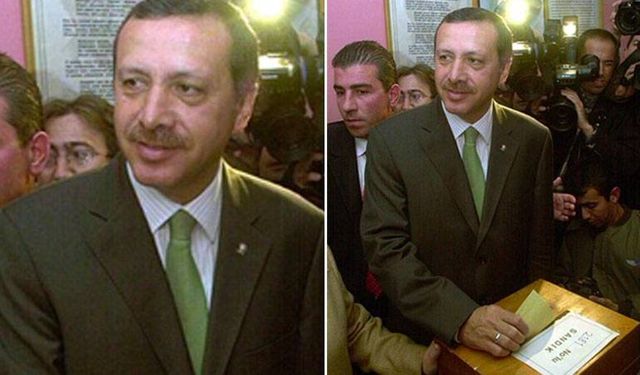 AK Parti 24 yaşında... Dünden bugüne...