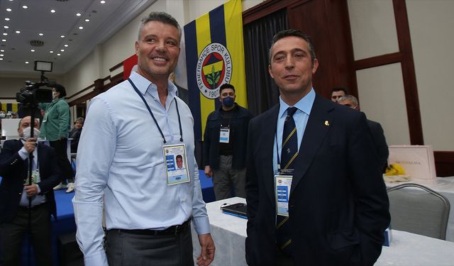 Sadettin Saran teknik direktör adayını açıkladı! Gözler Ali Koç'a çevrildi