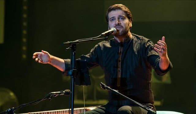 Sami Yusuf "Filistin" için İstanbul'a geliyor
