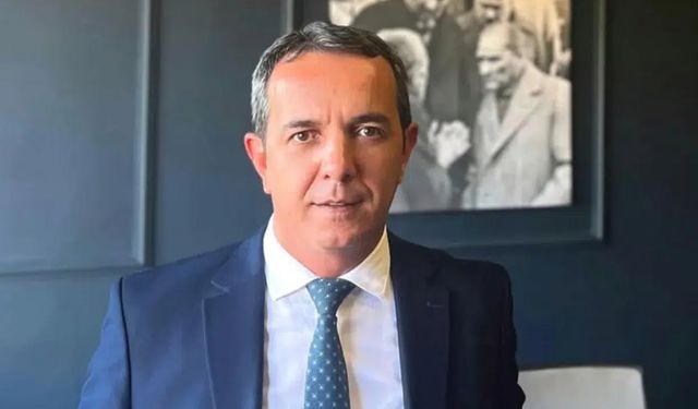 Beyoğlu Belediye Başkanvekili Sefer Karaahmetoğlu oldu