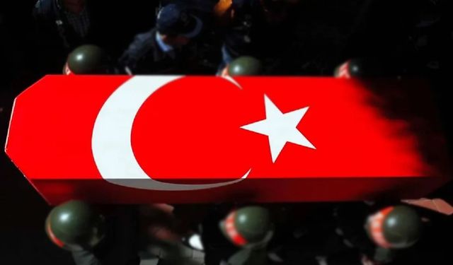 Gürcistan'da düşen uçaktaki son şehidimizin naaşına ulaşıldı