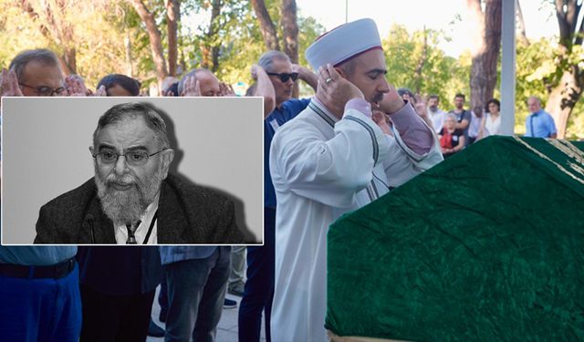 Siyaset bilimci ve tarih profesörü Mete Tunçay hayatını kaybetti