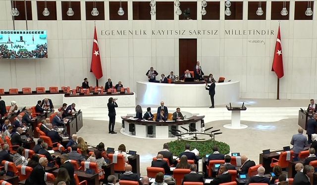 11. Yargı Paketi TBMM’ye sunulacak! 50 bin mahkuma tahliye yolu