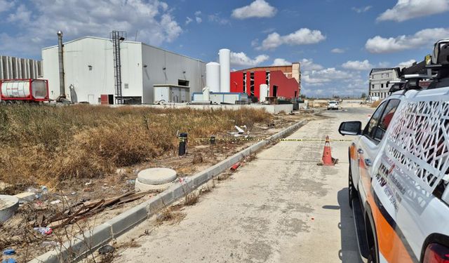 Tekirdağ'da fabrikada patlama: 2 işçi vefat etti