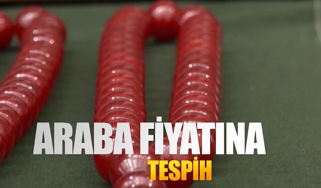 Değeri otomobil fiyatından daha fazla!