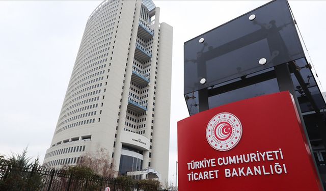 Ticaret Bakanlığı harekete geçti! 156,8 milyon lira ceza