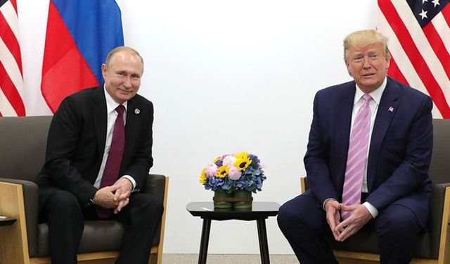 Trump ve Putin arasında kritik görüşme! Yer ve tarih belli oldu