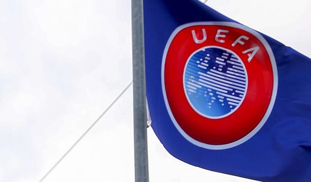 UEFA'ya İsrail çağrısı