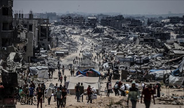 Dünyadan İsrail'in 'Gazze'nin işgali' kararına sert tepkiler!