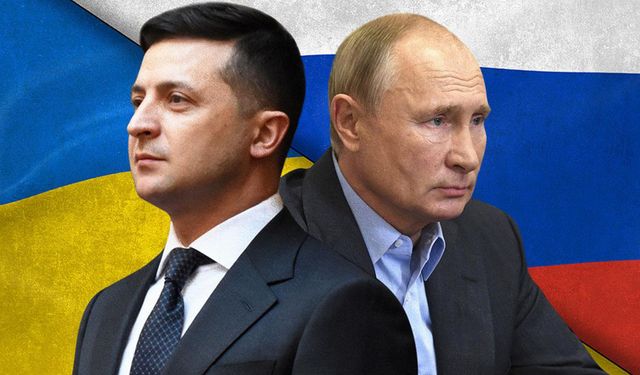 Zelenskiy şartını duyurdu! Putin ile Türkiye’de...