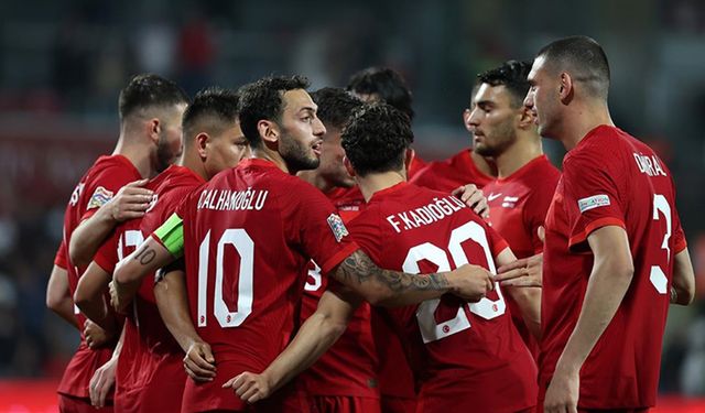 FIFA dünya sıralaması açıklandı! A Milli Takımı'nın yeri belli oldu