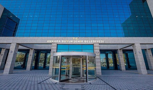 Bakanlıktan Ankara Büyükşehir Belediyesi'ne milyonluk ceza