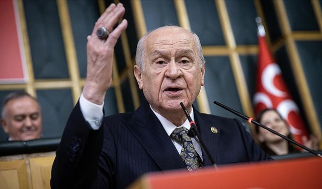 Devlet Bahçeli: Gerekirse İmralı’ya ben giderim