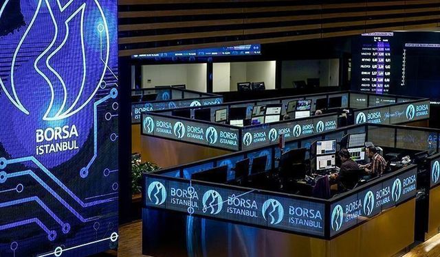 Borsa İstanbul'dan tarihi rekor