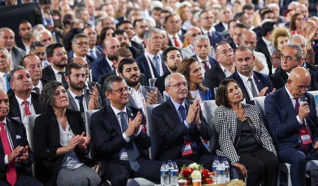 CHP kurultay davasında flaş karar