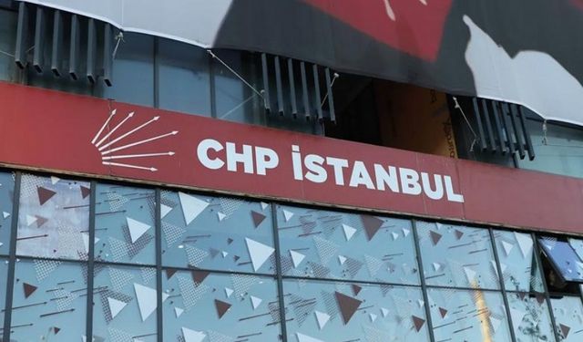 CHP İstanbul İl Kongresi'nde 'usulsüzlük' davası başladı