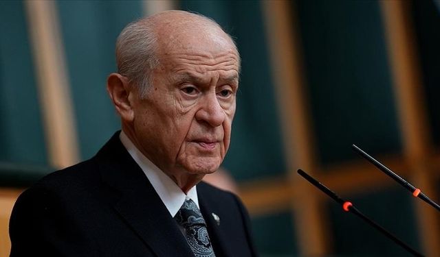 Devlet Bahçeli: Her ihtimal titizlikle araştırılacaktır!