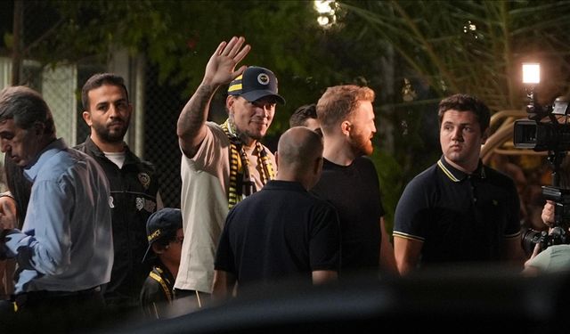 Fenerbahçe Ederson'u resmen açıkladı