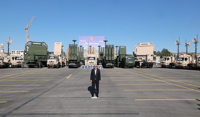 Çelik Kubbe için bomba sözler! “İsrail'inkinden daha güçlü”