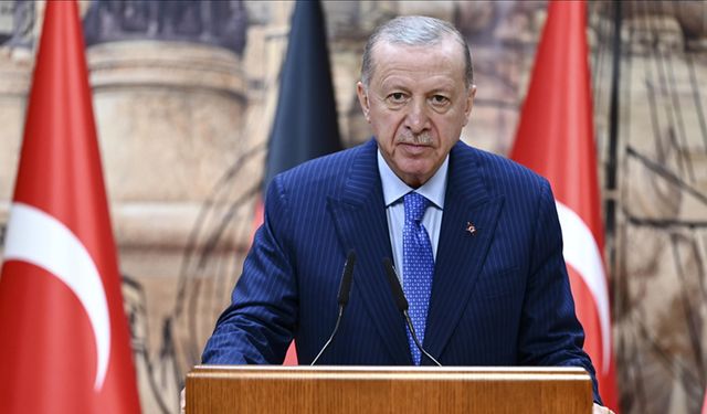 Cumhurbaşkanı Erdoğan'dan Netanyahu'ya cevap! "Kuyruk acısı geçmeyecek"