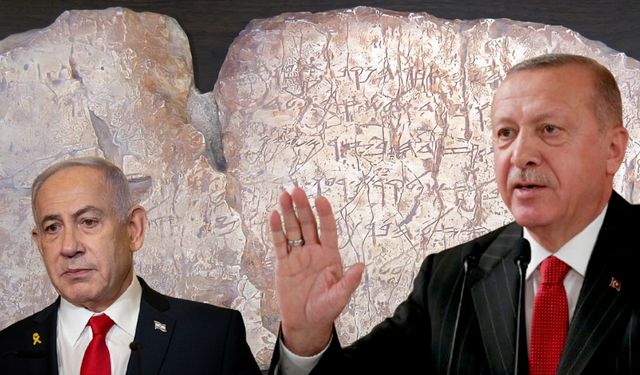 İsrail Türkiye'deki tabletin peşinde! Erhan Afyoncu tarihi gerçeği açıkladı
