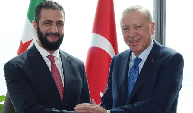Cumhurbaşkanı Erdoğan Suriye'ye gidecek
