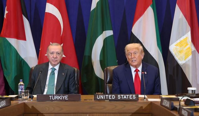 Erdoğan ve Trump yüz yüze görüşecek