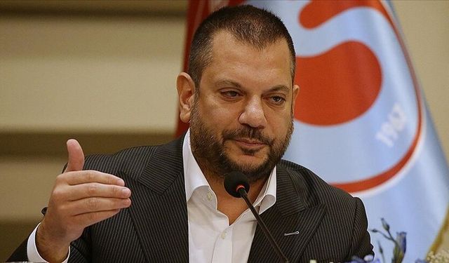 Kulüpler Birliği'nden Ertuğrul Doğan kararı
