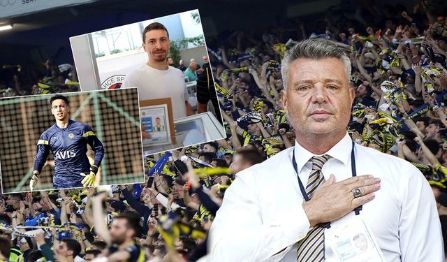 Sadettin Saran'dan Mert Hakan Yandaş ve İrfan Can Eğribayat açıklaması