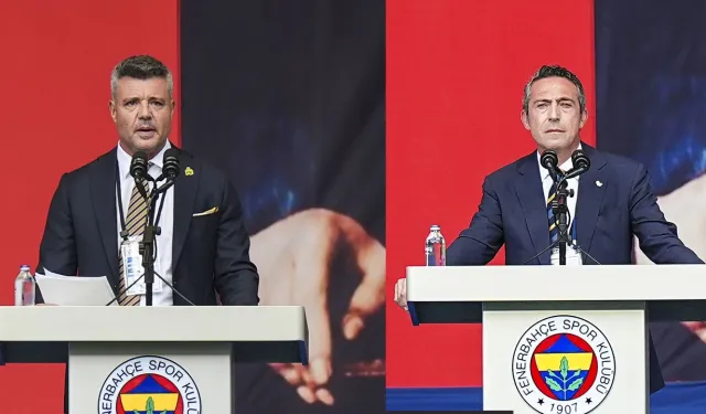 🔵🟡Fenerbahçe resmen duyurdu! İşte yeni başkan...
