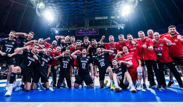 Filenin Efeleri namağlup son 16'da! Lider olarak gruptan çıktı
