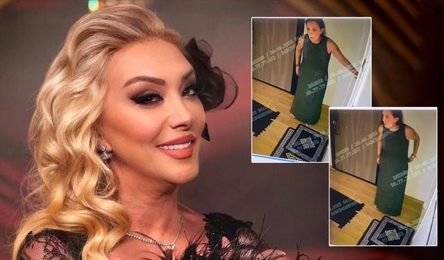 Güllü’nün ölmeden önceki son görüntüleri ortaya çıktı!