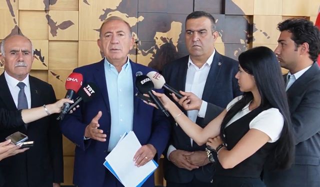 Gürsel Tekin sonunda patladı! “Bu ne rezillik…”
